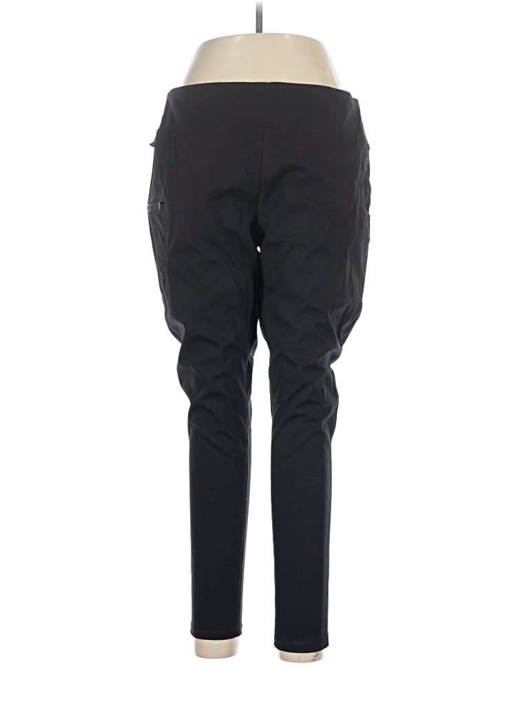 Pre-owned Carhartt Active Pants In Black