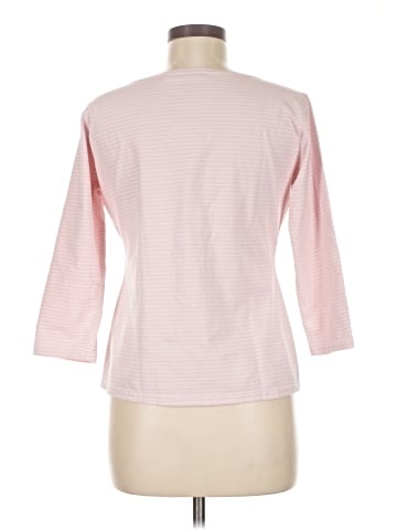 Cut Loose 3/4 Sleeve T-Shirt (view 2)