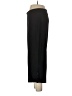 JM Collection Solid Black Active Pants Size L - photo 5