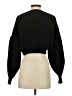 Topshop Black Pullover Sweater Size 0 - 2 - photo 2
