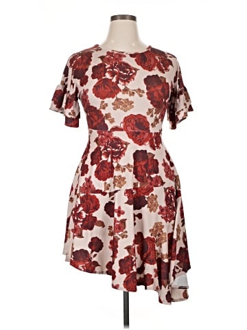 Mia Joy Casual Dress (view 1)