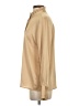 Ann Taylor Tan Long Sleeve Blouse Size S - photo 5