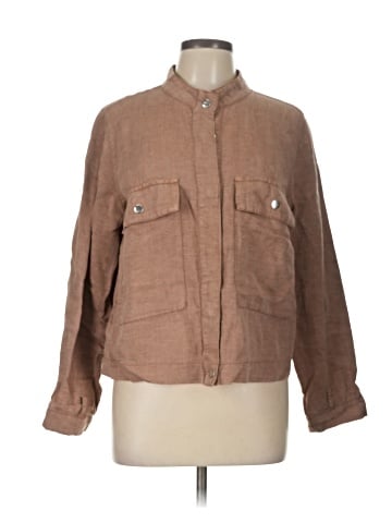 Nicole Miller New York 3/4 Sleeve Button-Down Shirt (view 1)