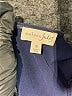 Maison Jules Solid Blue Casual Dress Size 6 - photo 7