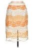 ASOS Orange Formal Skirt Size 10 - photo 1