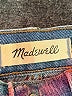 Madewell Blue Jeans Size 26 waist - photo 7