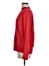 J.Crew Solid Red Turtleneck Sweater Size M - photo 5