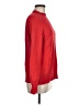 J.Crew Solid Red Turtleneck Sweater Size M - photo 4