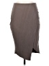 Bailey 44 Solid Gray Formal Skirt Size S - photo 1