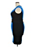 Cache Color Block Blue Cocktail Dress Size XXL (estimated) - photo 5