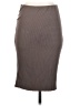Bailey 44 Solid Gray Formal Skirt Size S - photo 2