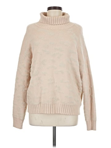 Karlie Turtleneck Sweater (view 1)
