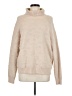 Karlie Tan Turtleneck Sweater Size M - photo 1