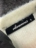 Olivaceous Ivory Turtleneck Sweater Size S - photo 7