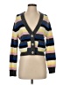 Ganni Gray Cardigan Size XS - photo 1