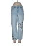 Paige Paisley Blue Jeans Size 30 waist - photo 1