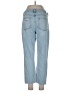 Paige Paisley Blue Jeans Size 30 waist - photo 2