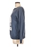 Ivory Ella Blue Pullover Sweater Size L - photo 5