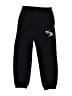 Nike 100% Cotton Black Sweatpants Size S (kids) - photo 1