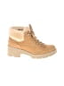 Naturalizer Tan Ankle Boots Size 7 - photo 1