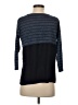 Ann Taylor LOFT Blue 3/4 Sleeve Top Size XS - photo 2