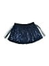 Le Chic 100% Polyester Stars Blue Active Skirt Size 86 - photo 2