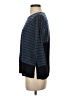 Ann Taylor LOFT Blue 3/4 Sleeve Top Size XS - photo 5