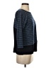 Ann Taylor LOFT Blue 3/4 Sleeve Top Size XS - photo 4
