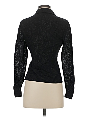 Express Design Studio Long Sleeve Blouse (view 2)