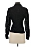 Express Design Studio Black Long Sleeve Blouse Size XS - photo 2