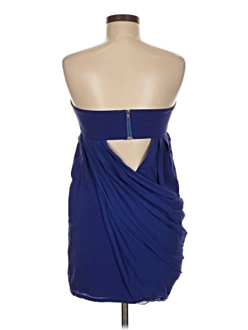MM Couture Cocktail Dress (view 2)