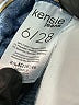 Kensie Hearts Blue Jeans Size 6 - photo 5