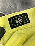 Lee Solid Yellow Board Shorts Size 18 - photo 3