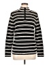 Etcetera Black Long Sleeve Top Size L - photo 1