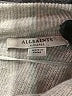 ALLSAINTS Silver Wool Pullover Sweater Size XS - photo 6