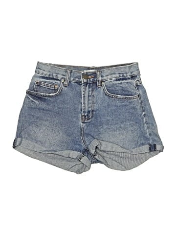 Billabong Denim Shorts (view 1)