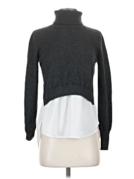 Brochu Walker Wool Pullover Sweater