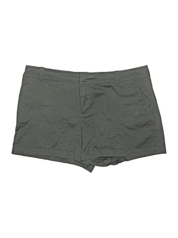 Soho Khaki Shorts (view 1)
