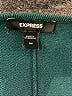 Express Teal Pullover Sweater Size M - photo 7