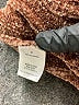 Pink Rose 100% Polyester Brown Turtleneck Sweater Size M - photo 8