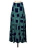 Lularoe Graphic Blue Casual Skirt Size XXS - photo 1
