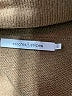 Stitches & Stripes Brown Poncho Size XS - Sm - photo 7