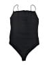 Zara Black Bodysuit Size M - photo 2
