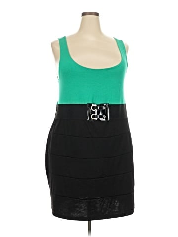 Dots Cocktail Dress (view 1)