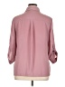 Iz Byer 100% Polyester Pink 3/4 Sleeve Blouse Size XL - photo 2