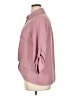 Iz Byer 100% Polyester Pink 3/4 Sleeve Blouse Size XL - photo 5