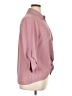 Iz Byer 100% Polyester Pink 3/4 Sleeve Blouse Size XL - photo 4