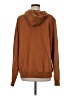 Free Planet Brown Pullover Hoodie Size M - photo 2