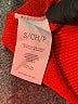 CAbi Red Cardigan Size S - photo 8