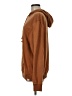Free Planet Brown Pullover Hoodie Size M - photo 5
